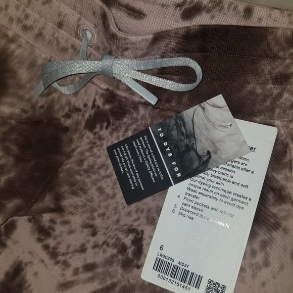 Lululemon Warm Down Jogger
28" - Picture 5 of 8